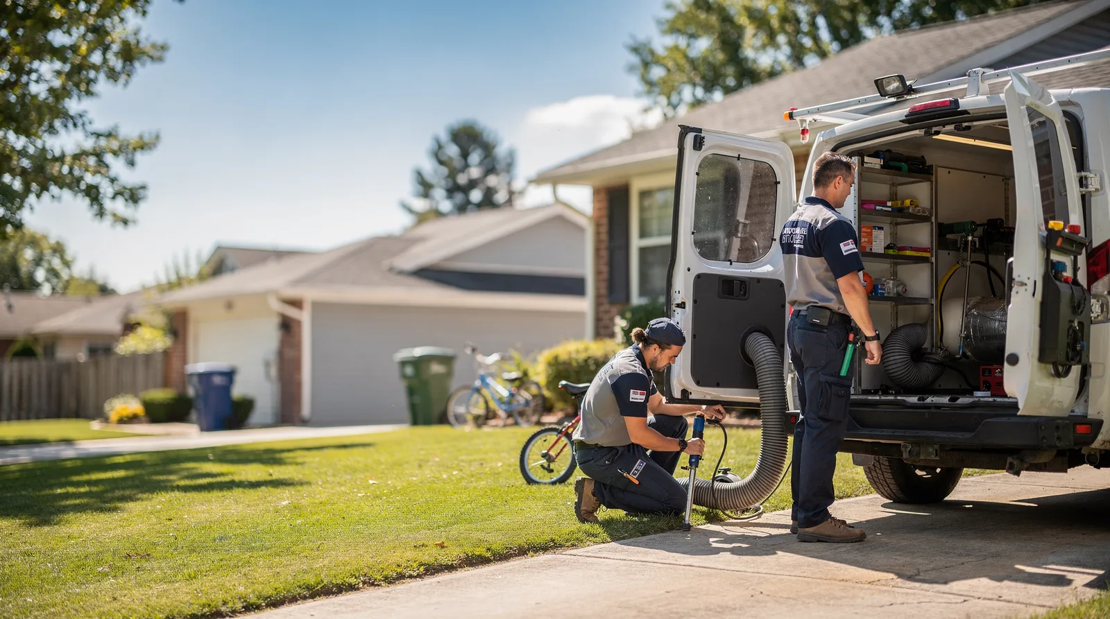 24/7 HVAC Repair & AC Replacement in Ross, CA near me